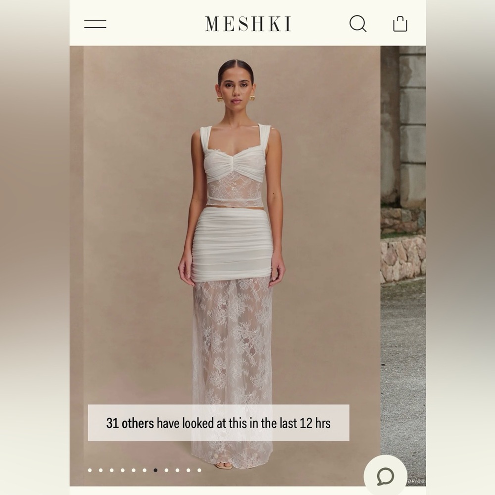 Meshki Two Piece Set